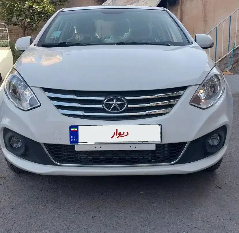 جک J4 / مدل1404 /صفر خشک|خودرو سواری و وانت|بومهن, |دیوار