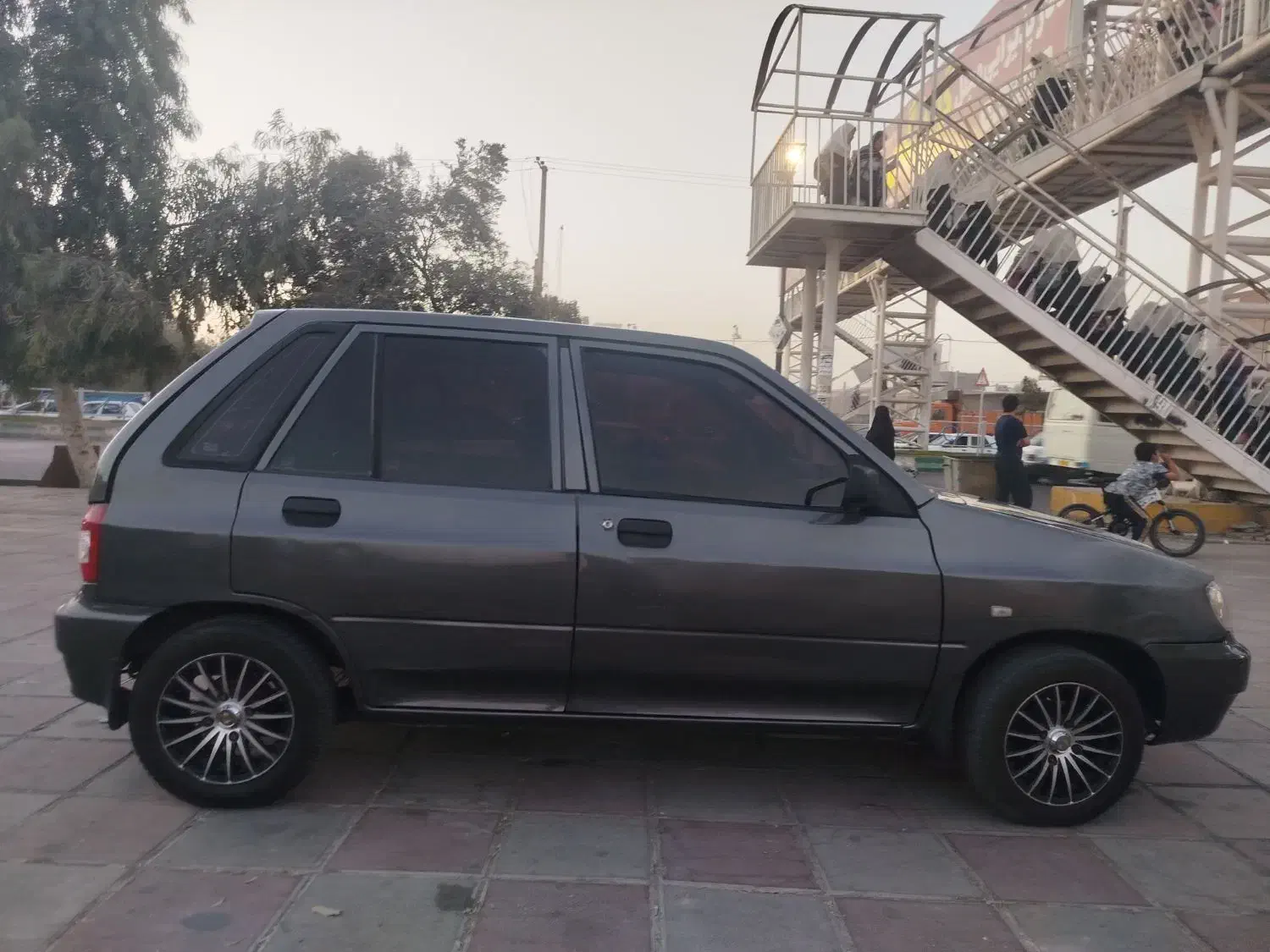 پراید 111 sx|خودرو سواری و وانت|ورامین, ورامین|دیوار