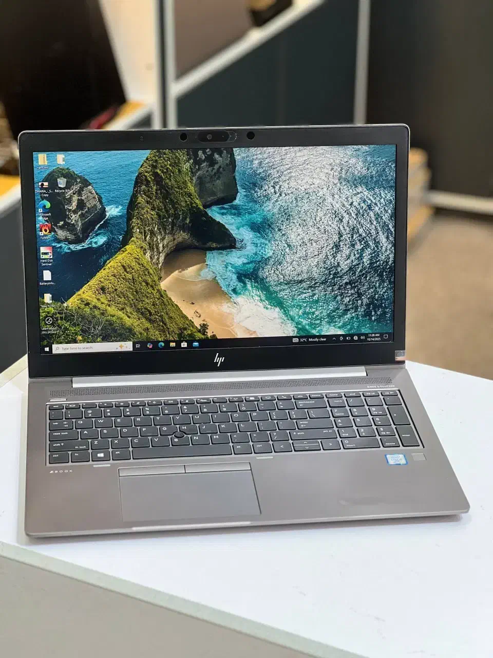 HP ZBook 14U G6|رایانه همراه|ارومیه, |دیوار
