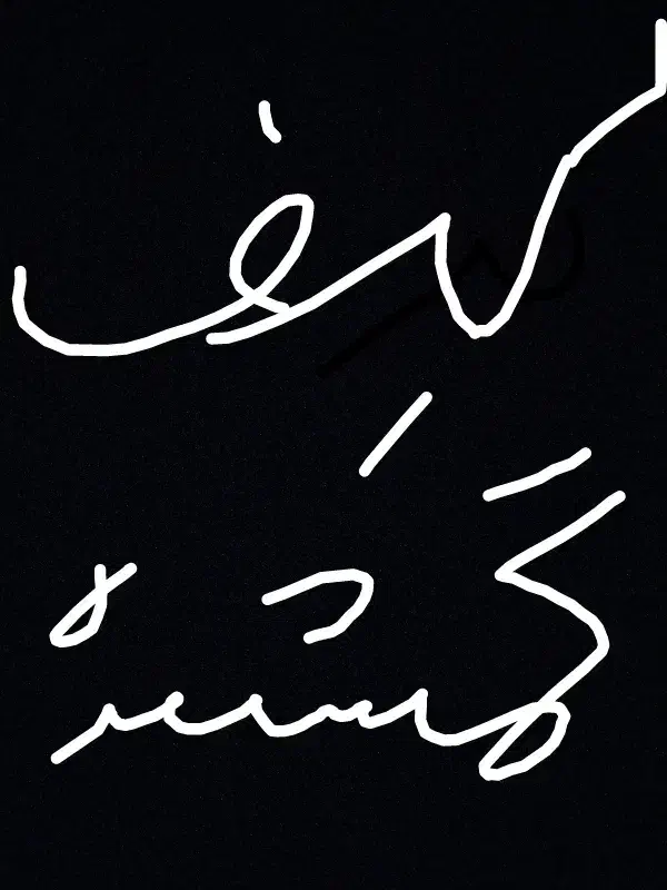 ساک گمشده|اشیا|نهبندان, |دیوار