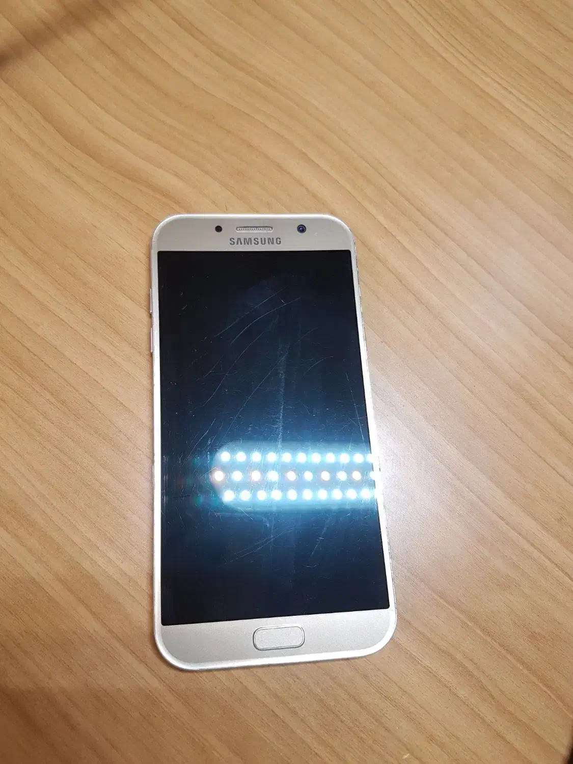 Samsung A7 2017|موبایل|کرج, گلشهر|دیوار