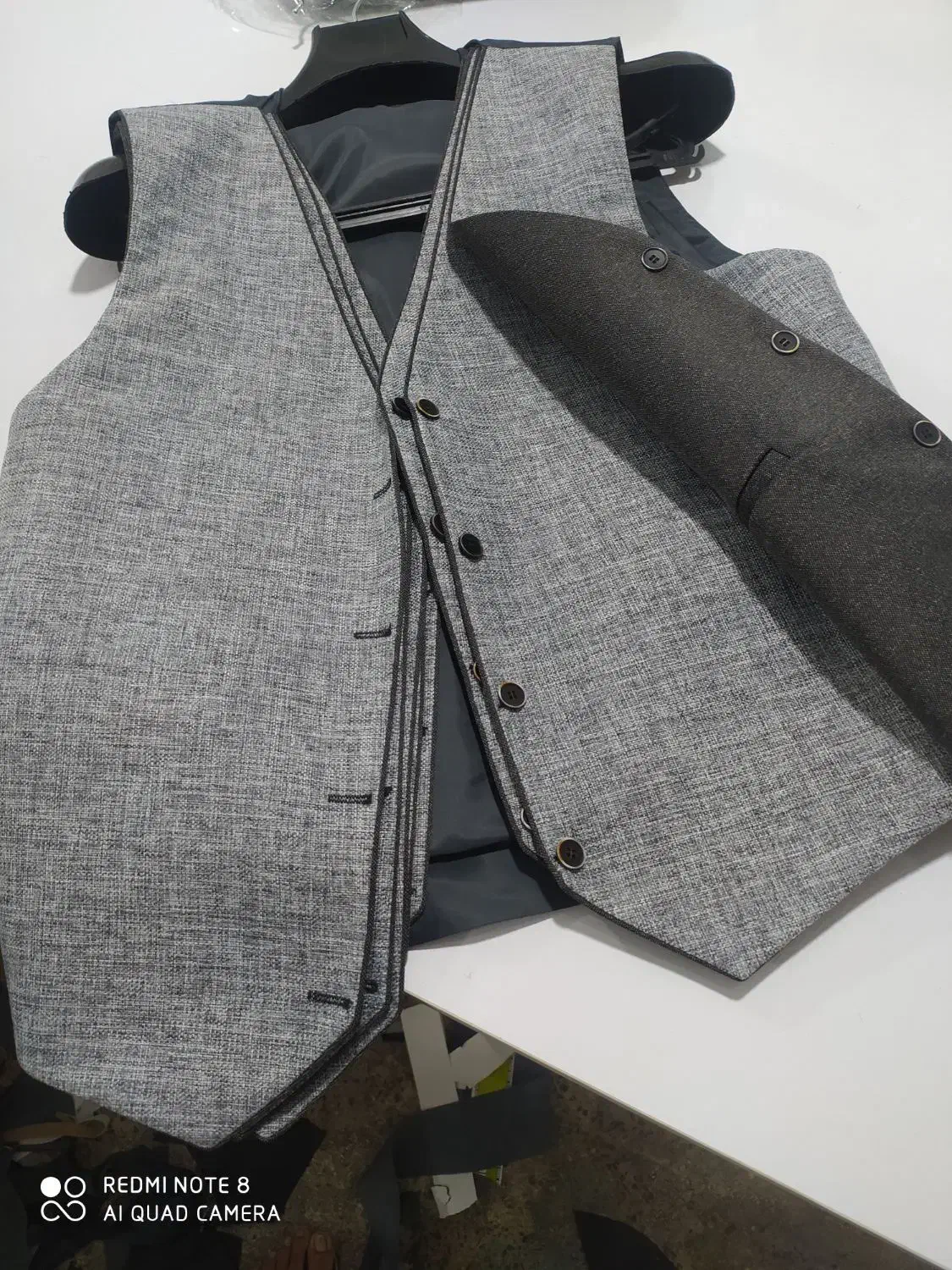 بیرونبر جلیغه ‌و شلوار|استخدام صنعتی، فنی، مهندسی|محمدشهر, محمدشهر|دیوار