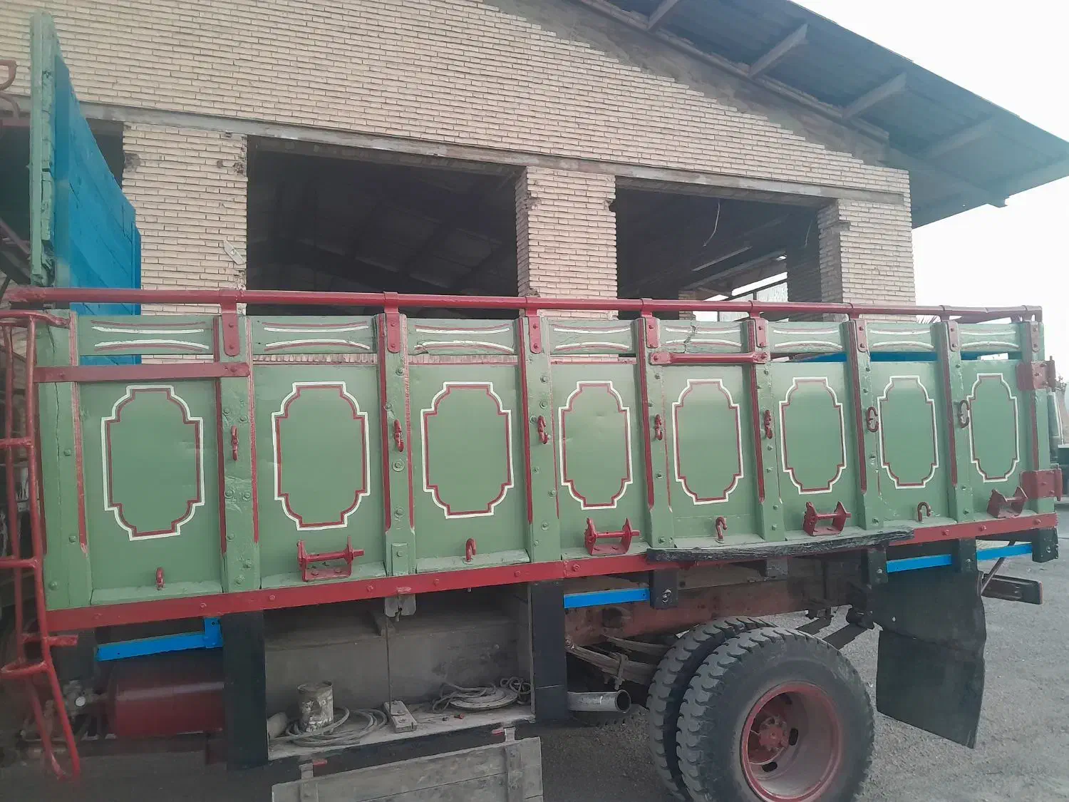 اطاق خاور|قطعات یدکی و لوازم جانبی|حبیب آباد, |دیوار