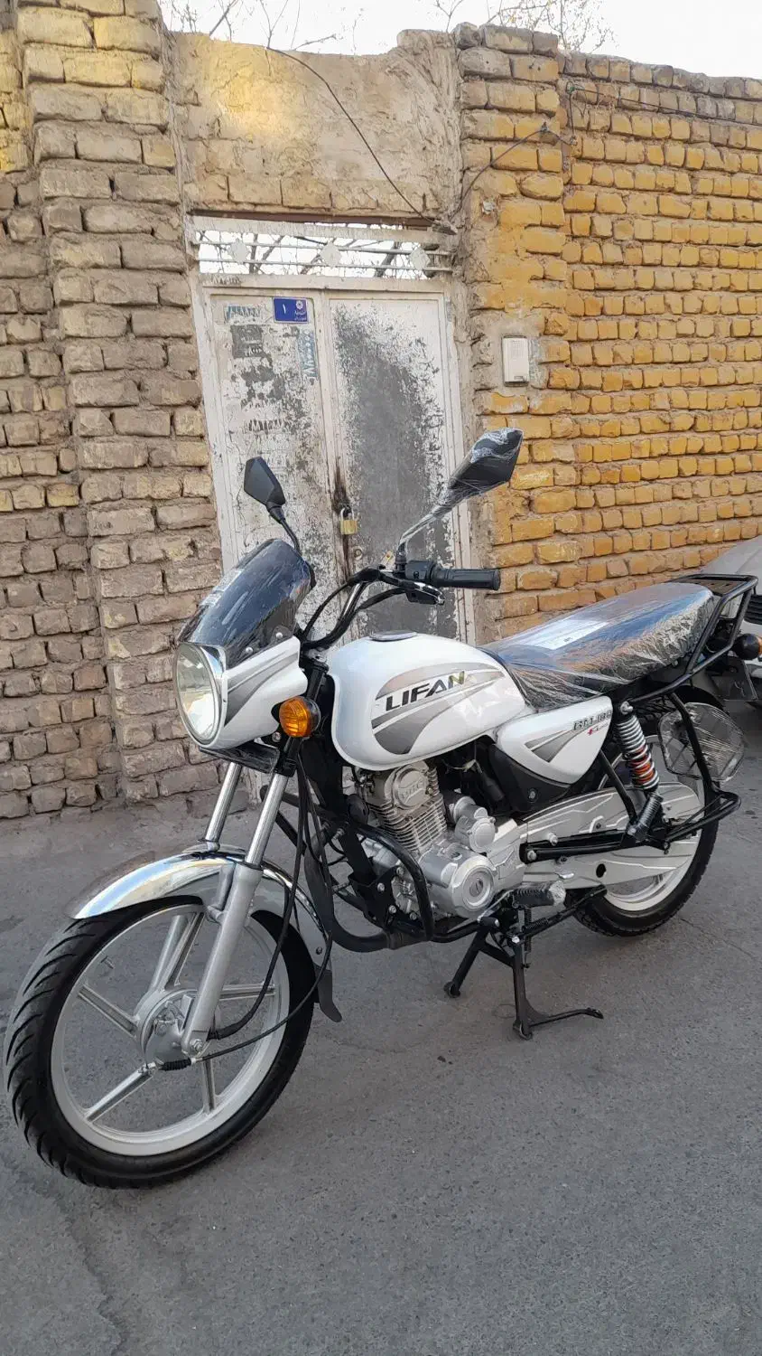 باکسر 200 مدل1401 BOXER|موتورسیکلت|قم, شاه ابراهیم|دیوار