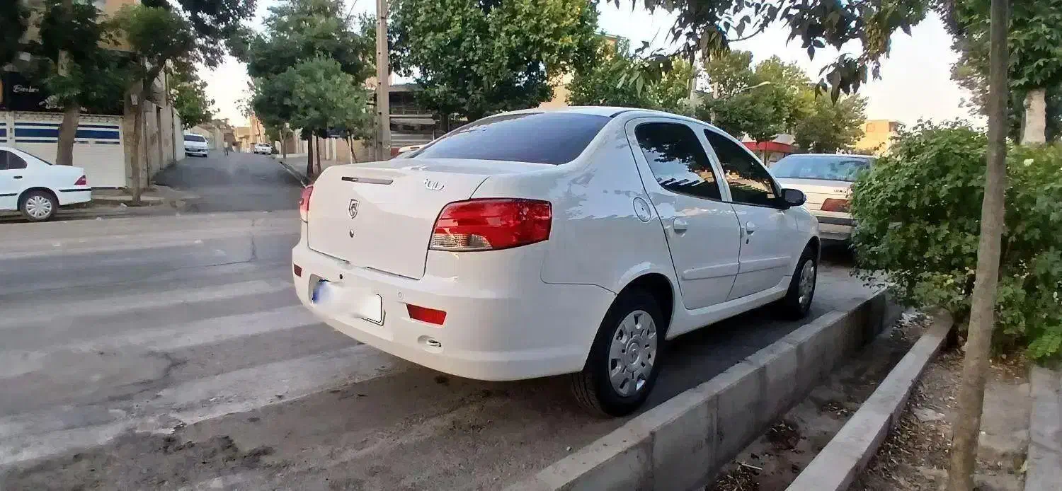 رانا پلاس ارتقا یافته فول آپشن|خودرو سواری و وانت|الیگودرز, |دیوار