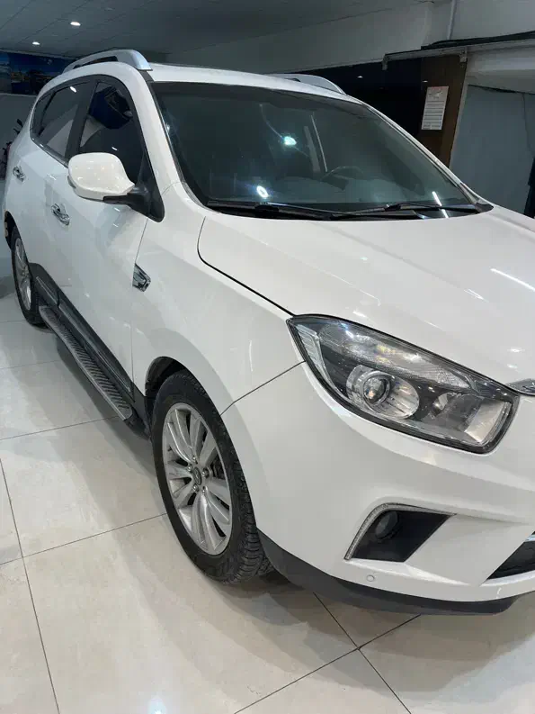 جک اس فایو اتومات|خودرو سواری و وانت|بجنورد, |دیوار