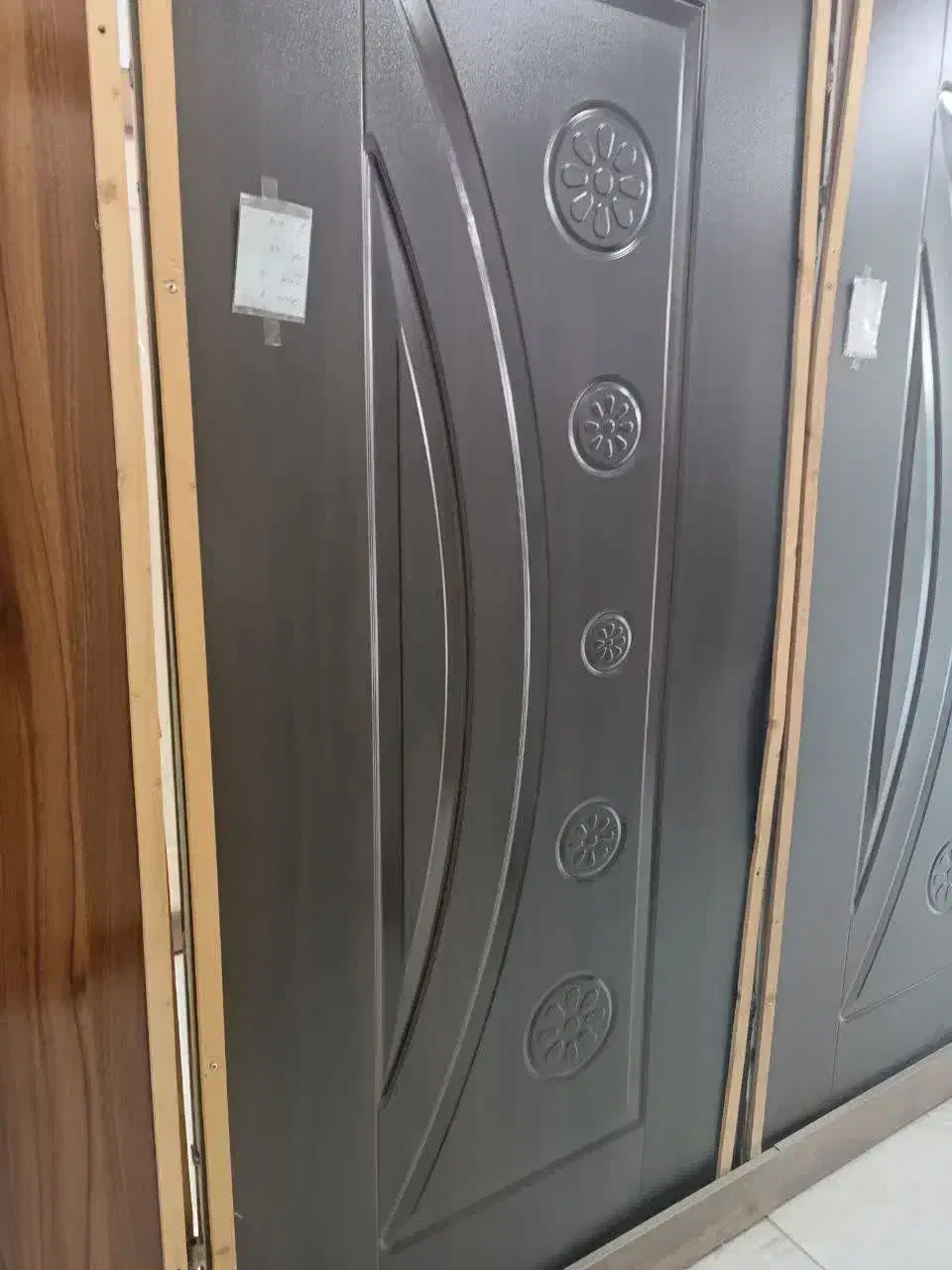 ساخت درب اتاق و درب اتاق خواب و سرویس بهداشتی|مصالح و تجهیزات ساختمان|ساری, |دیوار