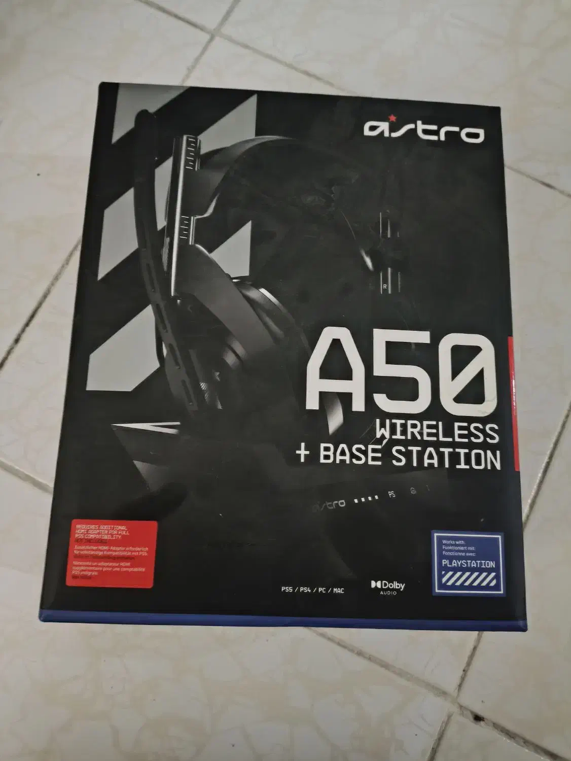 هدست گیمینگ A50|لوازم جانبی موبایل و تبلت|تهران, یافتآباد|دیوار