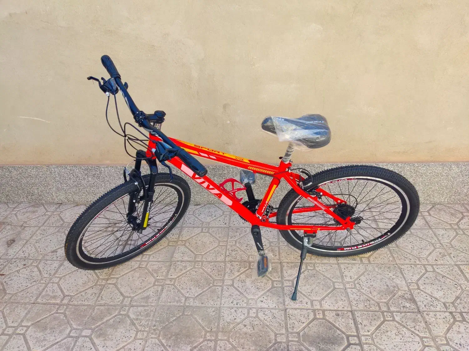 دوچرخه 26 طرح ویوا|دوچرخه، اسکیت، اسکوتر|کرمان, |دیوار