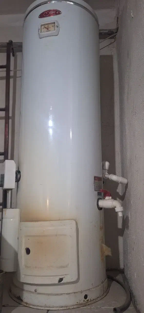 آبگرمکن ۱۲۰ لیتری|آبگرمکن، پکیج، شوفاژ|جوانرود, |دیوار