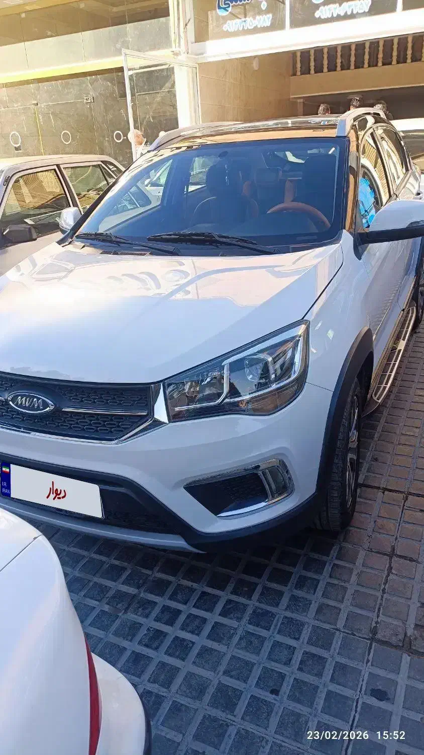 MVM 22X|خودرو سواری و وانت|ارومیه, |دیوار