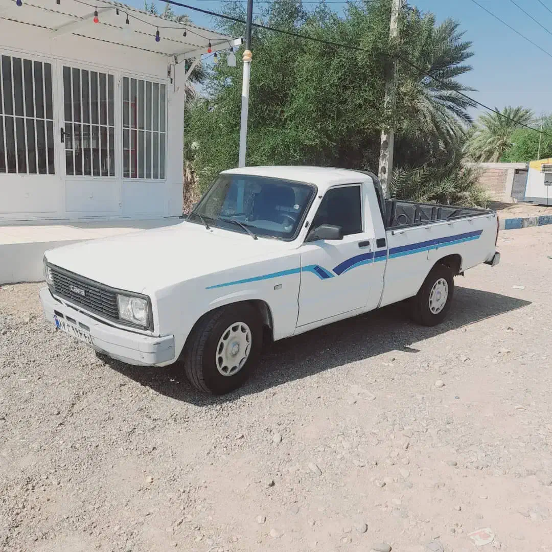 فروش فوری مزداوانت۲۰۰۰مدل۹۶|خودرو سواری و وانت|عنبرآباد, |دیوار