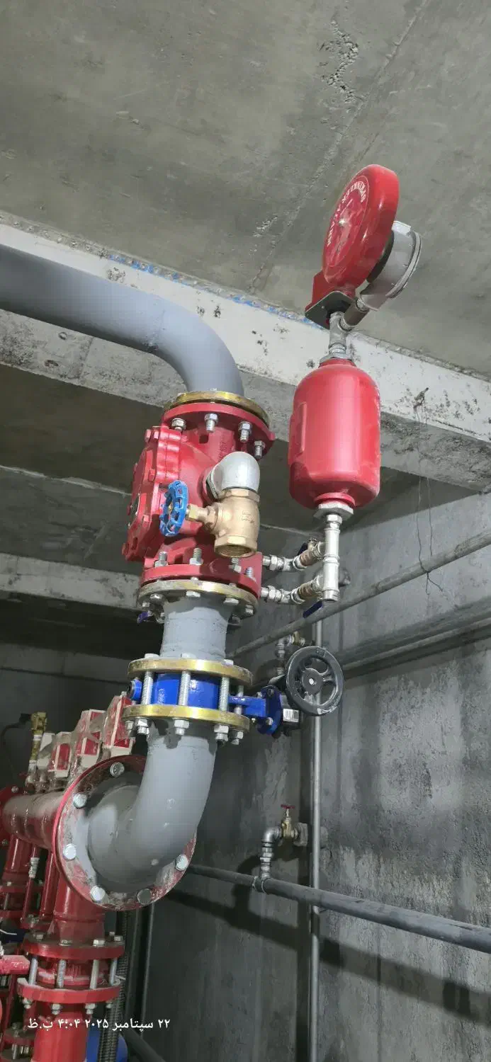 کارگر فنی تاسیسات|استخدام صنعتی، فنی، مهندسی|چابهار, |دیوار