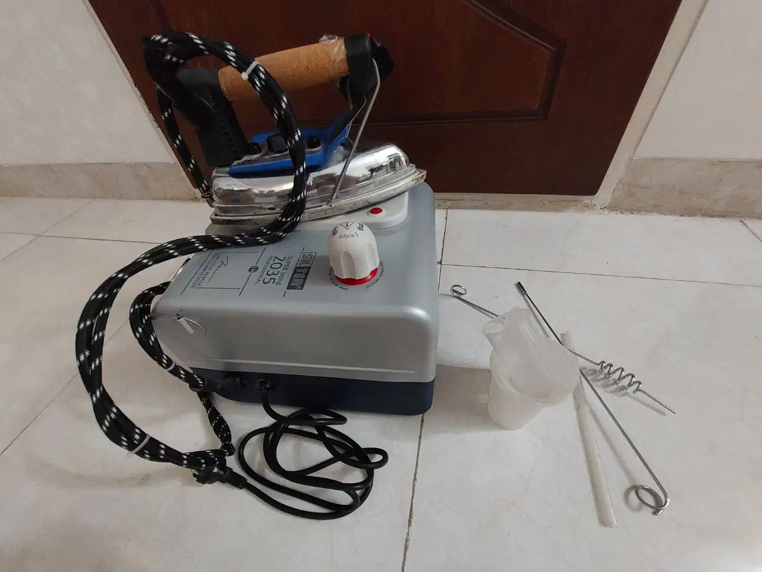 اتو بخار سیلتر|اتو و لوازم اتو|یزد, |دیوار