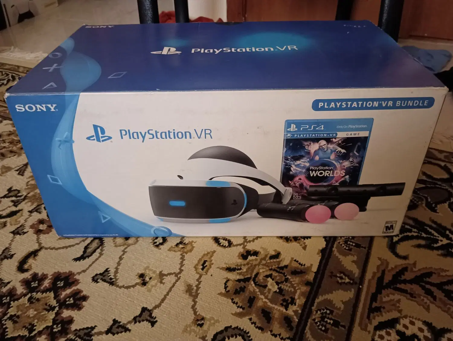 play station vr|کنسول، بازی ویدئویی و آنلاین|گرگان, |دیوار
