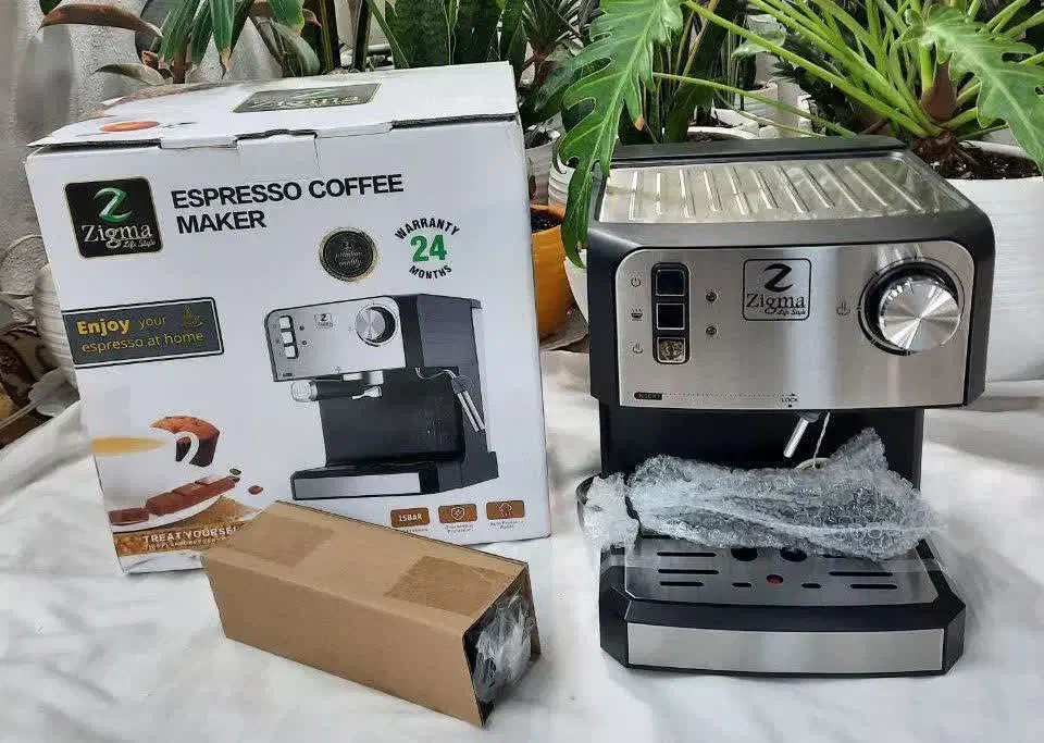 قهوه ساز یا اسپرسو ساز|سماور، چایساز، قهوهساز|آمل, |دیوار