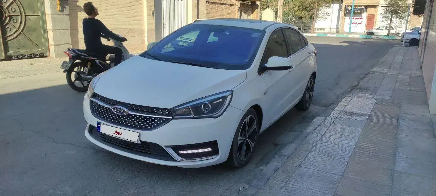 آریزو ۵ مدل ۱۴۰۱ داشبورد جدید|خودرو سواری و وانت|یزد, |دیوار