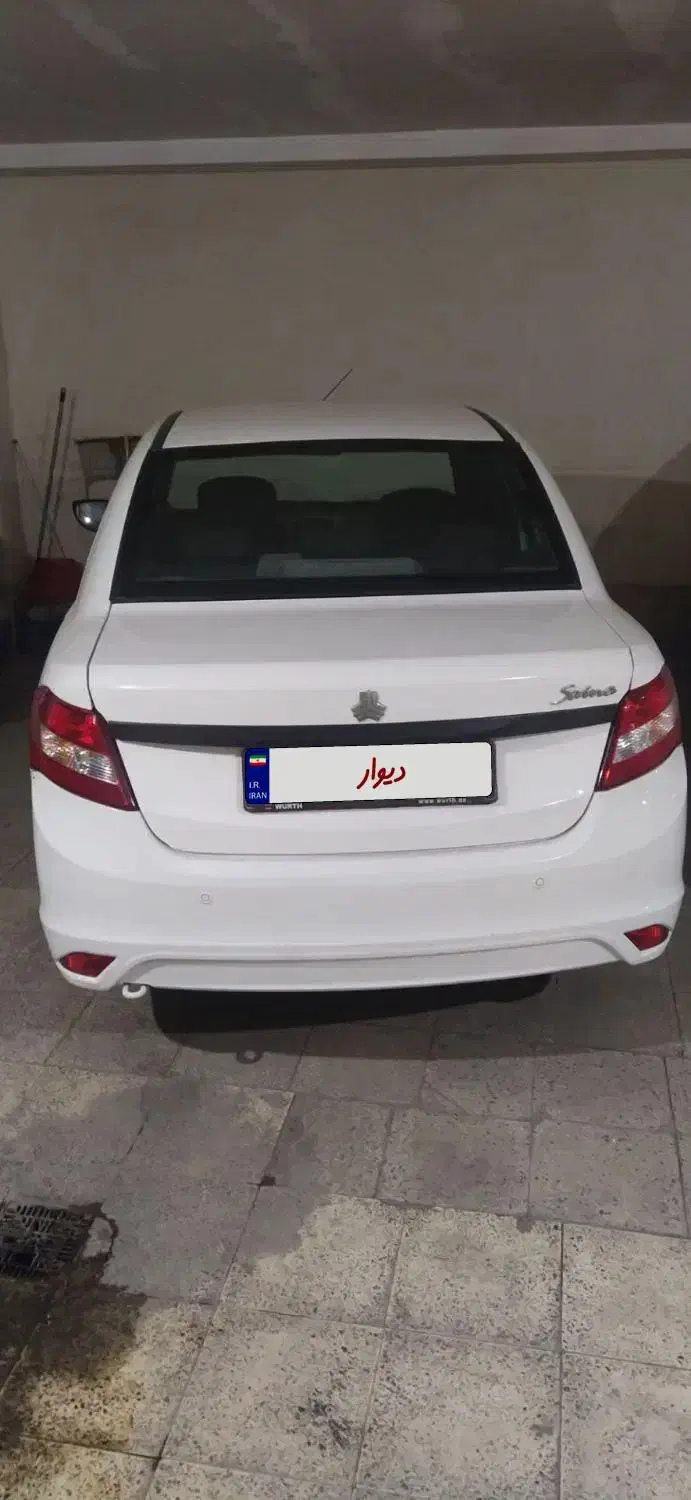 ساینا 1400در حدصفر|خودرو سواری و وانت|محمدشهر, محمدشهر|دیوار