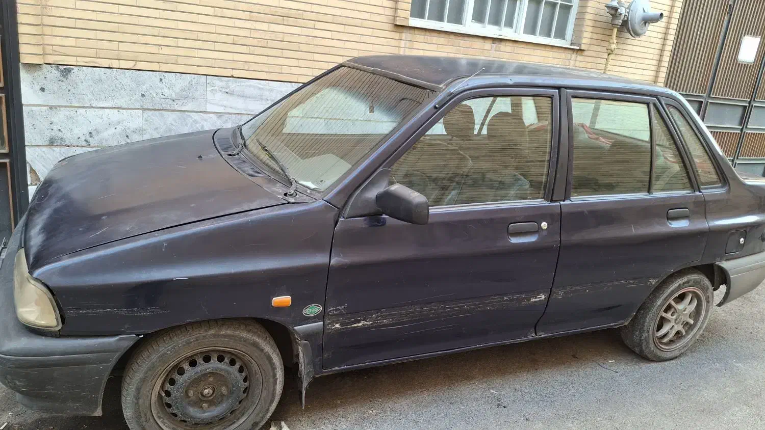 پراید مدل ۸۳|خودرو سواری و وانت|تبریز, |دیوار