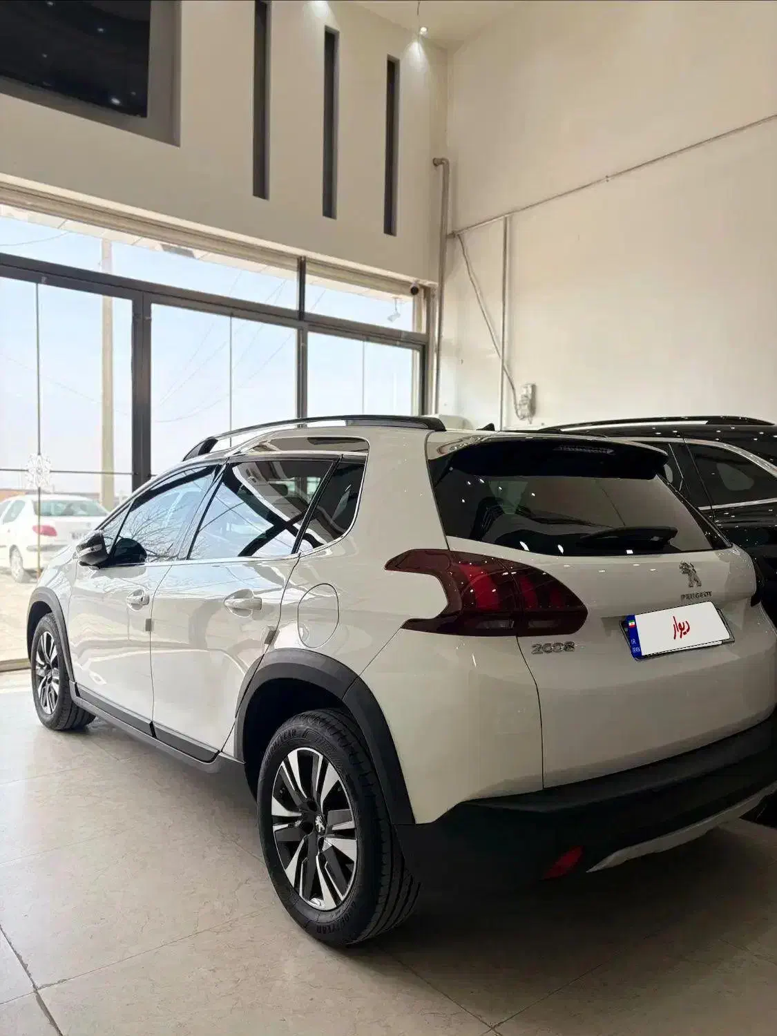 پژو 2008 مدل 97|خودرو سواری و وانت|مهاباد (آذربایجان غربی), |دیوار