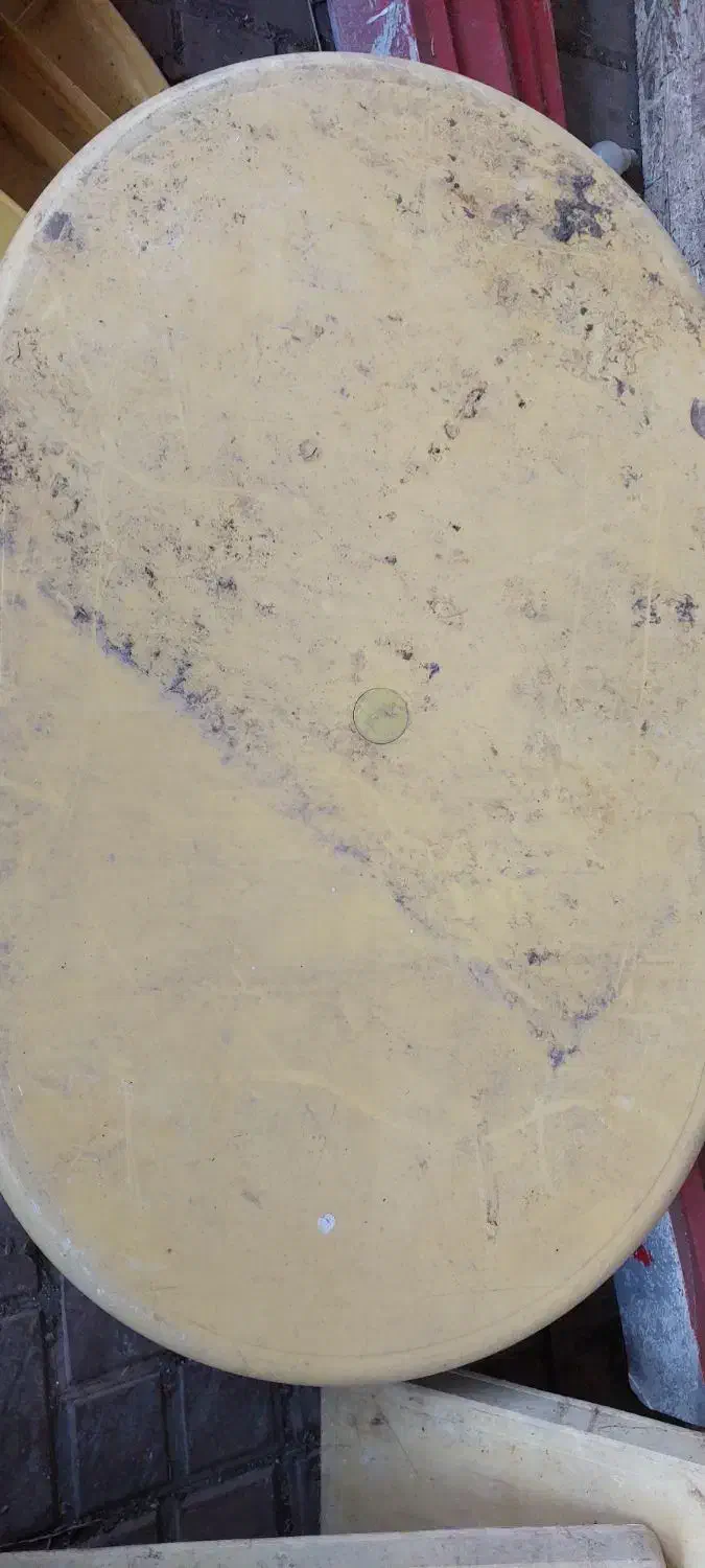 میز پلاستیکی|میز و صندلی غذاخوری|قائم‌شهر, |دیوار