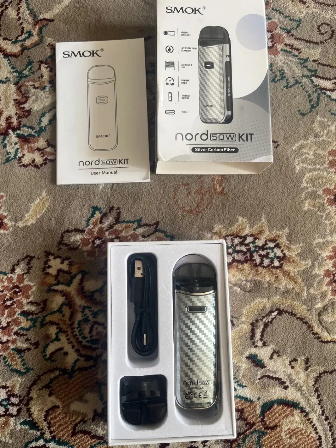 ویپ پاد|زیورآلات و اکسسوری|اردکان, |دیوار