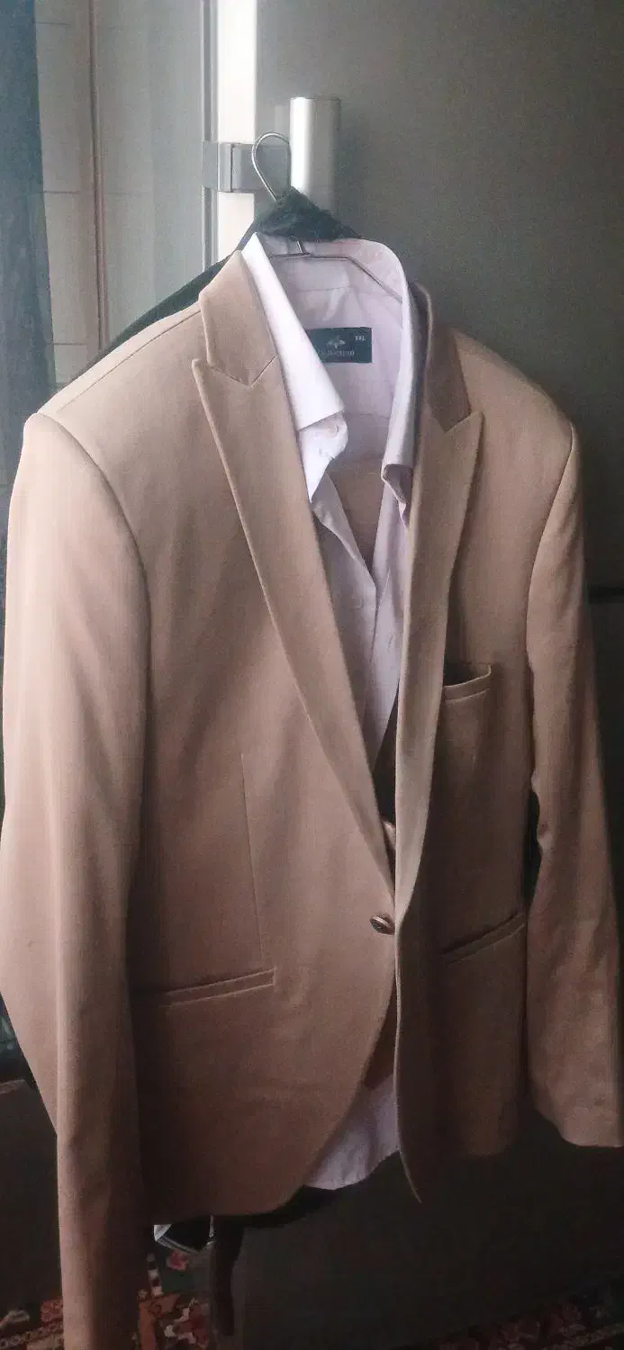کت شلوار سایز ۵۲|لباس|الوند, |دیوار