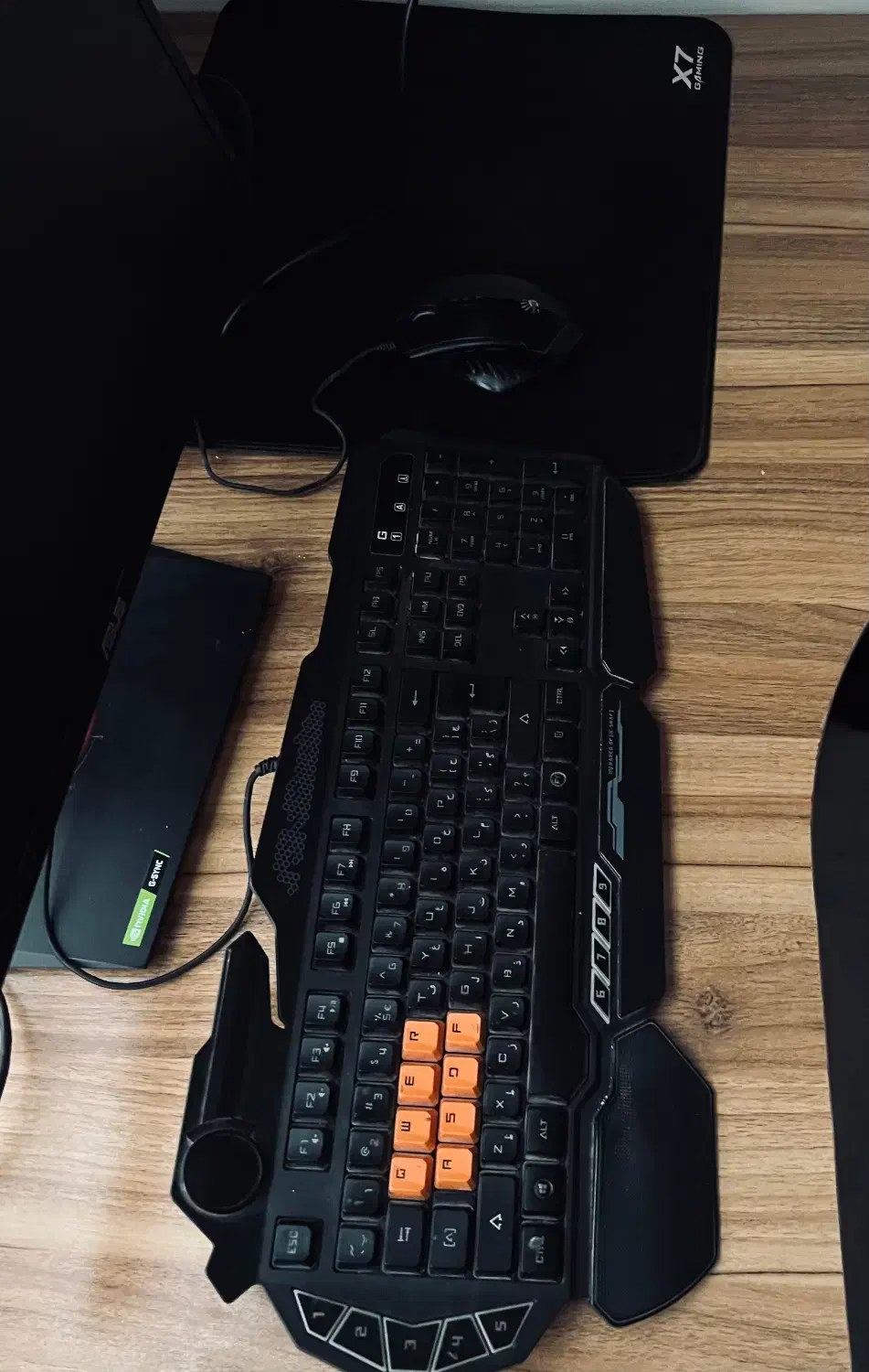 موس و کیبورد|قطعات و لوازم جانبی رایانه|زاهدان, |دیوار