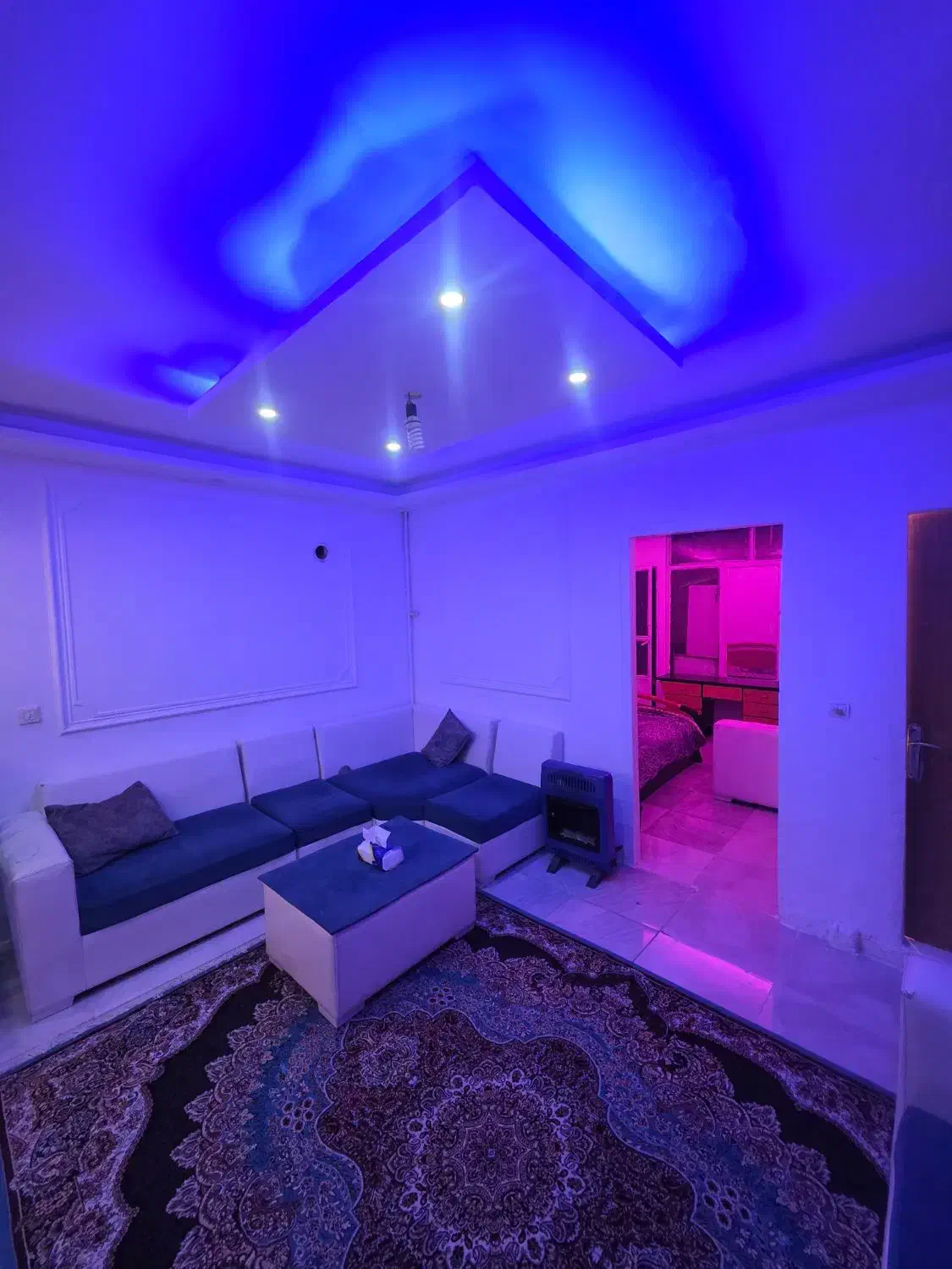 سوئیت پاره وقت و تماموقت|اجارهٔ کوتاهمدت آپارتمان و سوئیت|کرج, حیدرآباد|دیوار