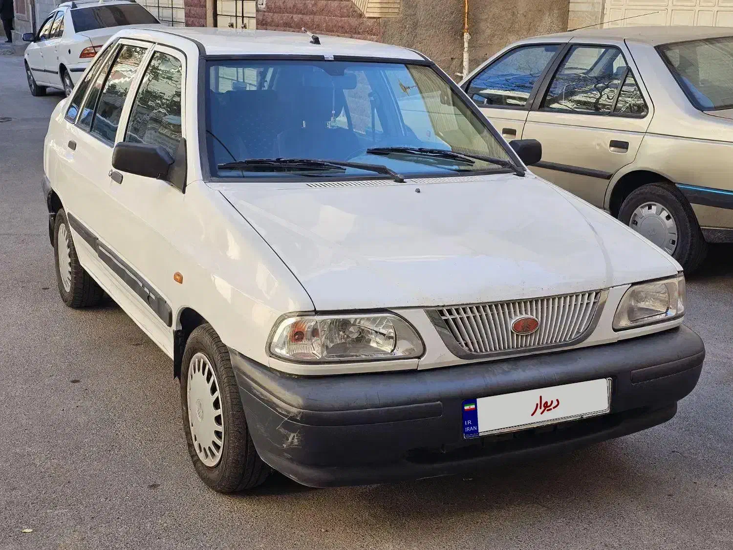 پراید ۱۴۱ هیدرولیک مدل ۱۳۸۹|خودرو سواری و وانت|تبریز, |دیوار