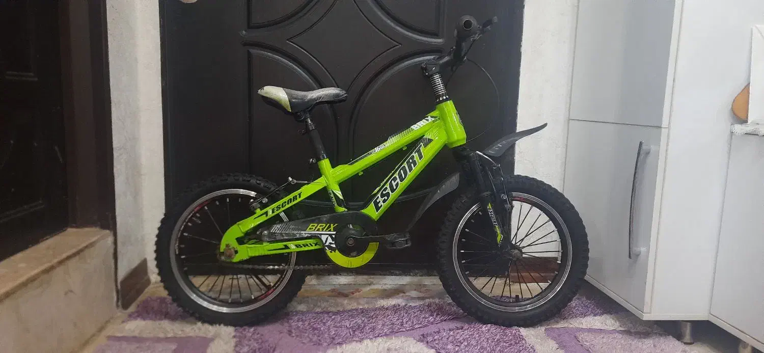 دوچرخ در حد نو|دوچرخه، اسکیت، اسکوتر|دزفول, |دیوار