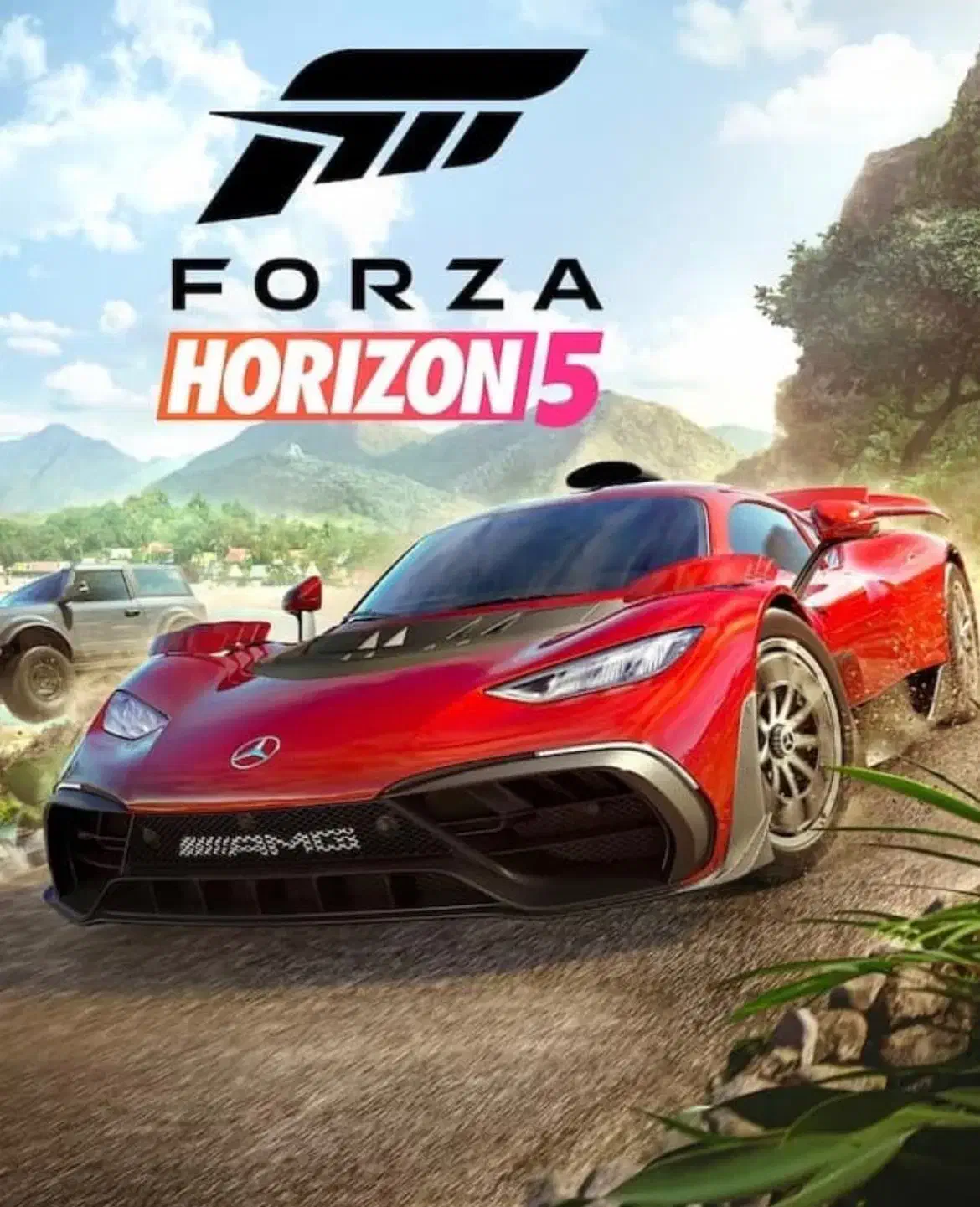 Forza Horizon 5 ps5 کاملا قانونی ظرفیت کامل|کنسول، بازی ویدئویی و آنلاین|تهران, ولنجک|دیوار