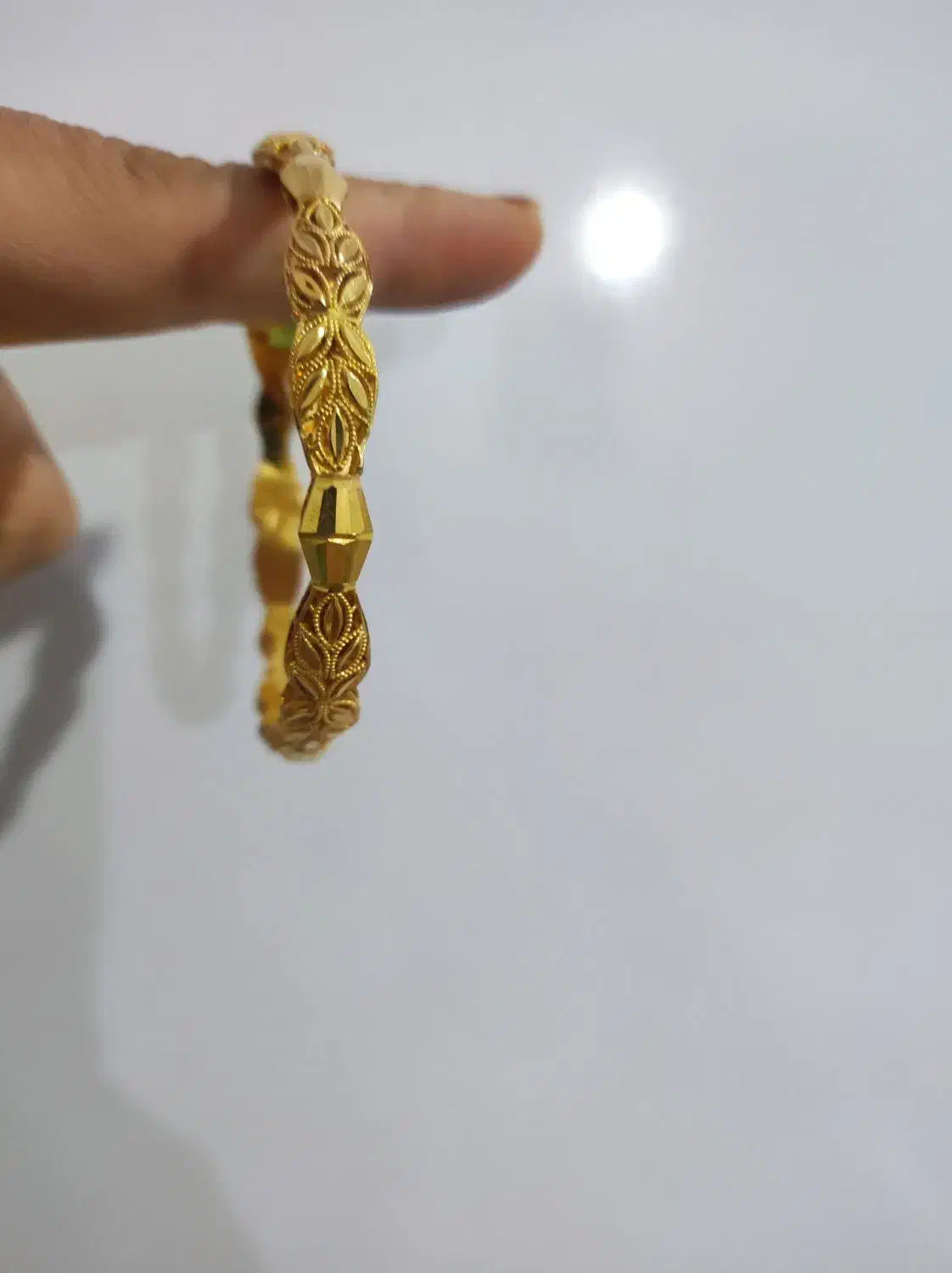 النگو اماراتی سایز ۴|جواهرات|برازجان, |دیوار