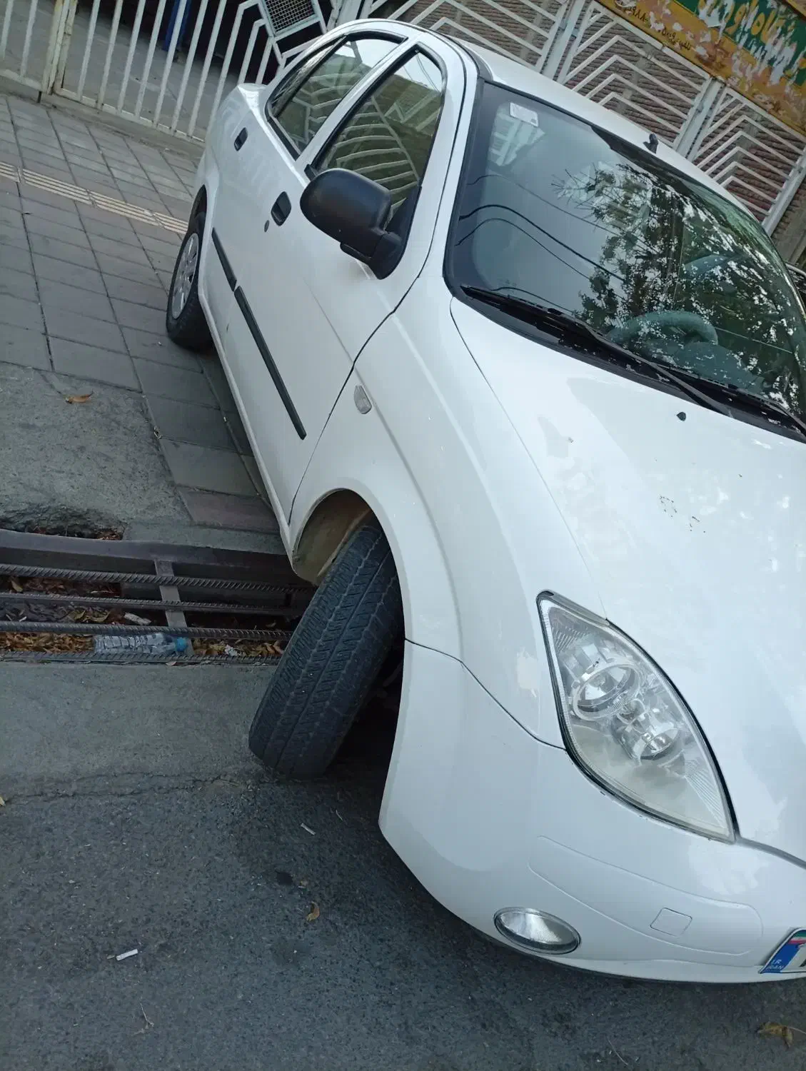 تیبا 1مدل97|خودرو سواری و وانت|ارومیه, |دیوار