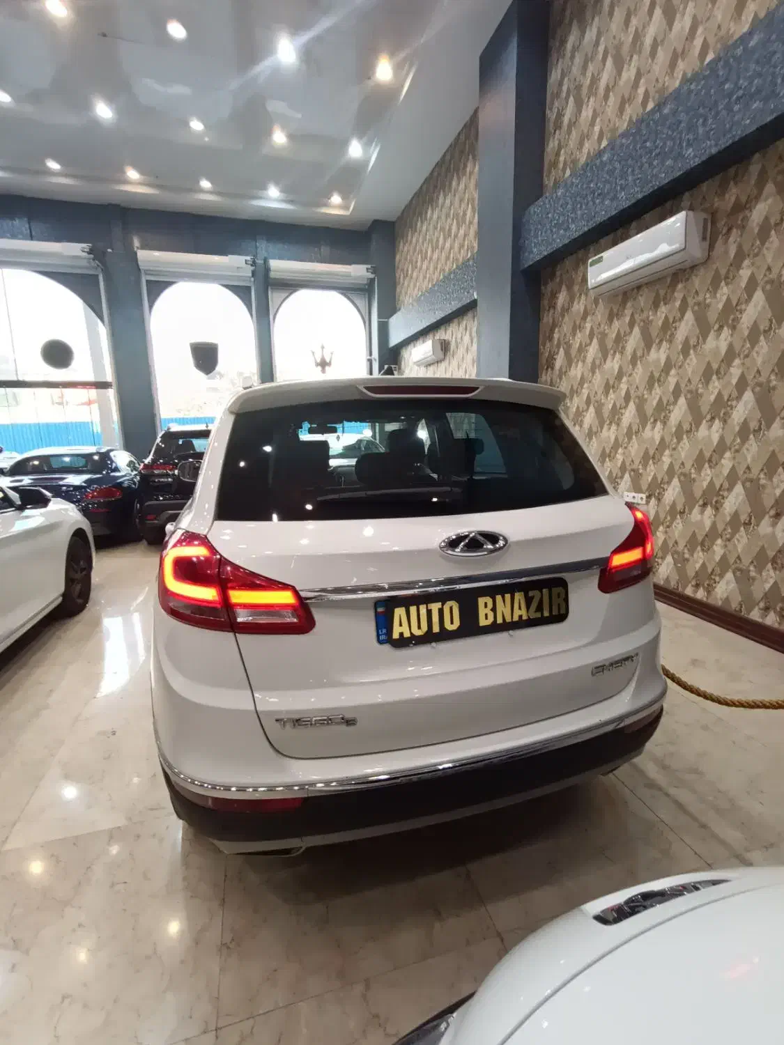 تیگو tiggo 5 ie۵ مدل ۱۳۹۷ نقد و اقساط|خودرو سواری و وانت|تهران, گلستان (شهرک راه آهن)|دیوار