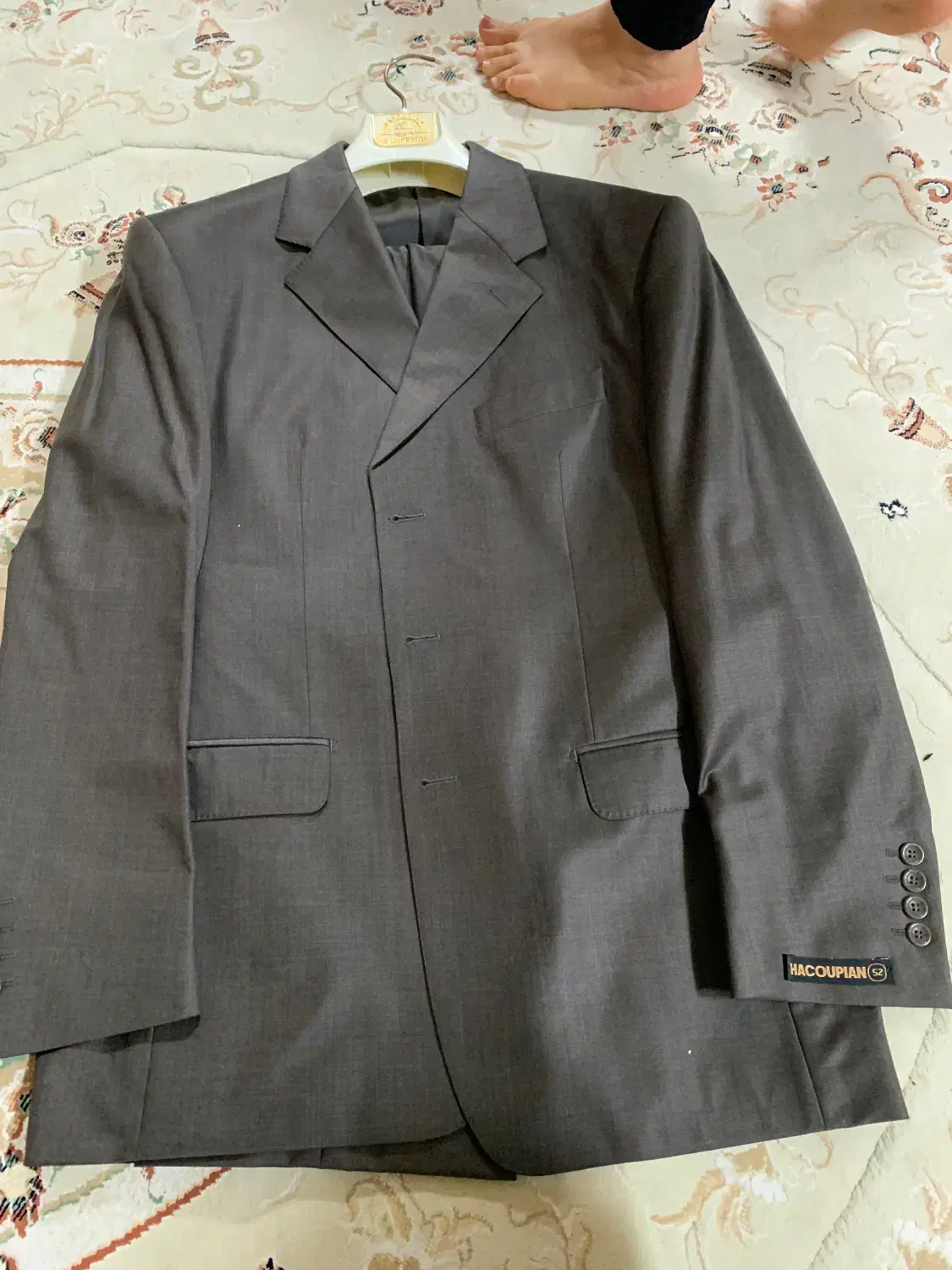 فروش کت و شلوار هاکوپیان|لباس|آمل, |دیوار