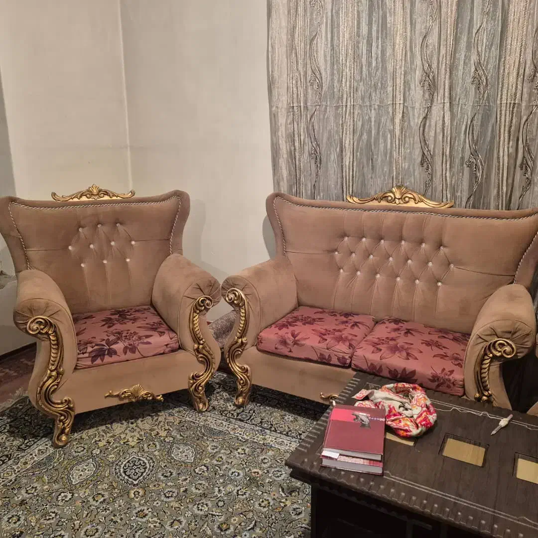 مبل|مبلمان خانگی و میز عسلی|الیگودرز, |دیوار