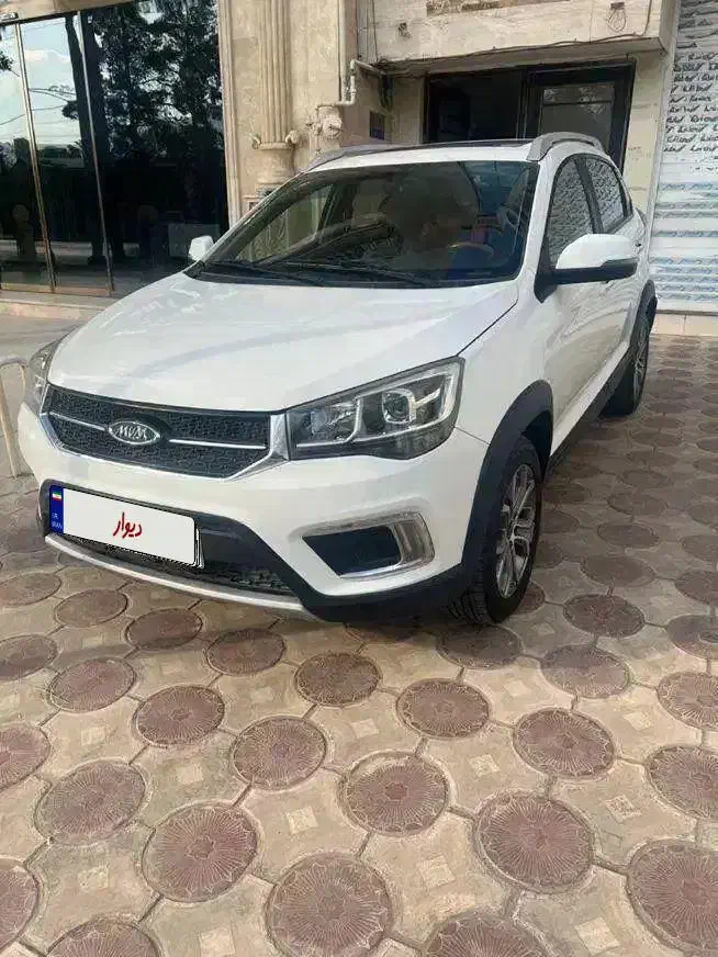 ام وی ام X22 96  اتومات|خودرو سواری و وانت|بیرجند, |دیوار