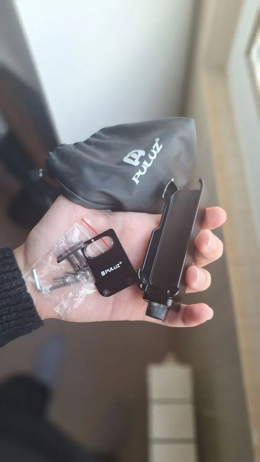 دوربین اسمو پاکت osmo pocket 1 / 4k|دوربین عکاسی و فیلمبرداری|اصفهان, عسگریه|دیوار