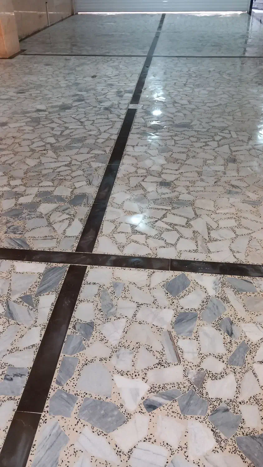 کفسابی وسنگسابی انواع سنگها|خدمات نظافت|رشت, گلسار|دیوار