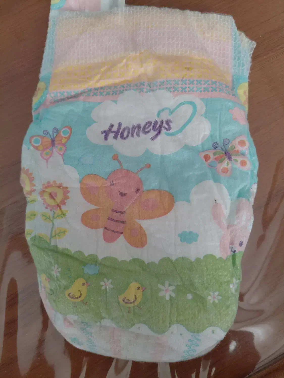 پوشک فله ای هانیز|اسباب و اثاث بچه|یزد, |دیوار