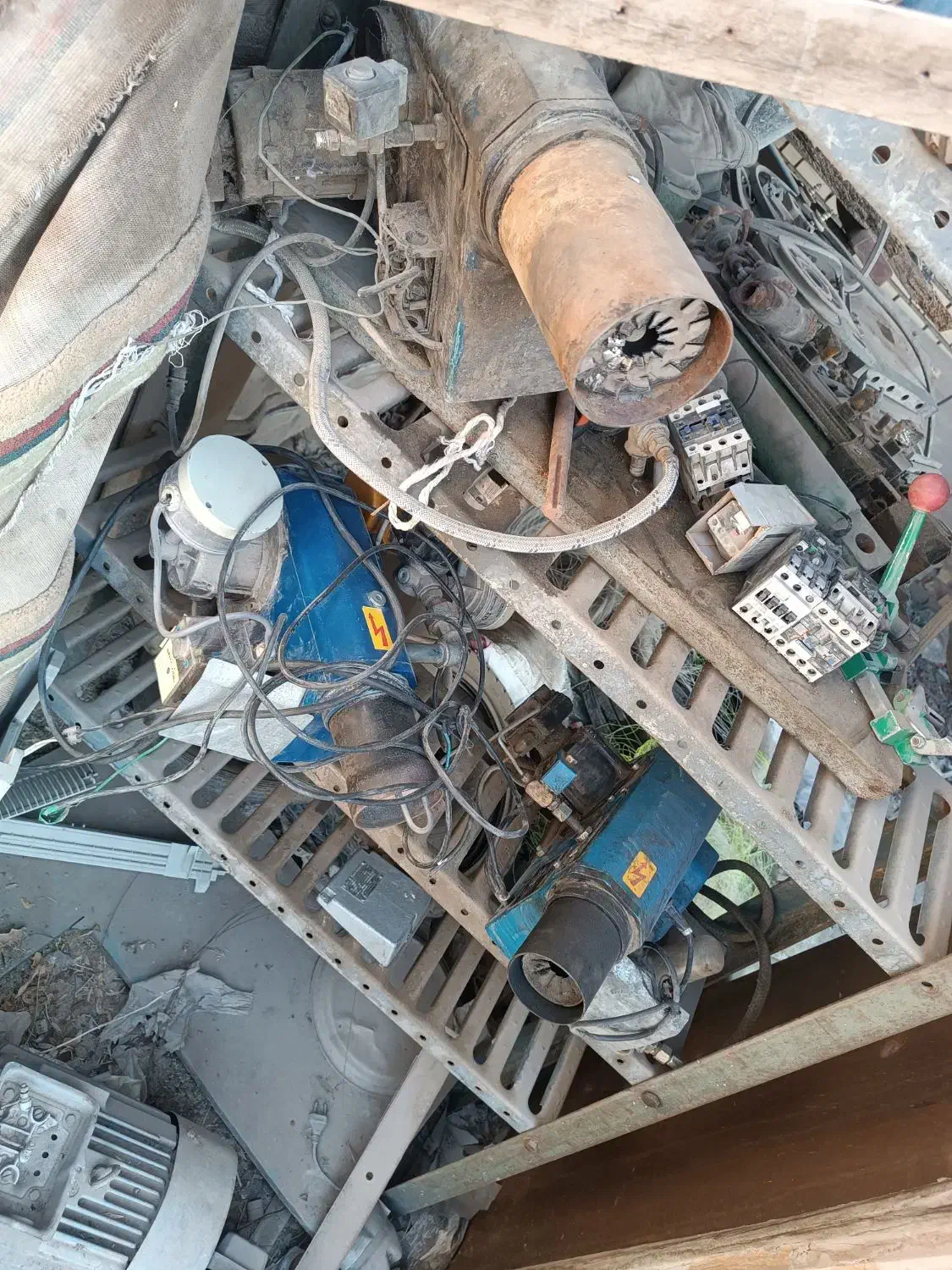 مشعل گازوئیلی و گازی ایران رادیاتور|آبگرمکن، پکیج، شوفاژ|کاشان, راوند|دیوار