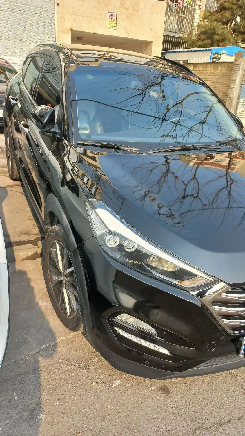 فروش توسان ix35|خودرو سواری و وانت|تهران, نارمک|دیوار