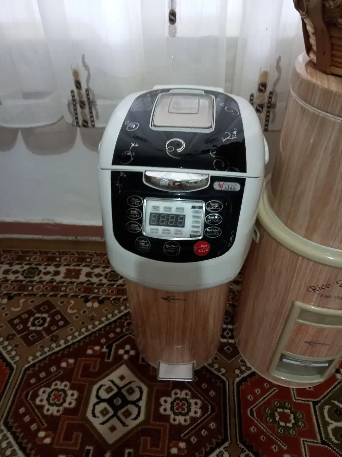 پلوپز ویداس|اجاق گاز و لوازم برقی پخت‌وپز|شاهین‌شهر, شهرک سایت|دیوار