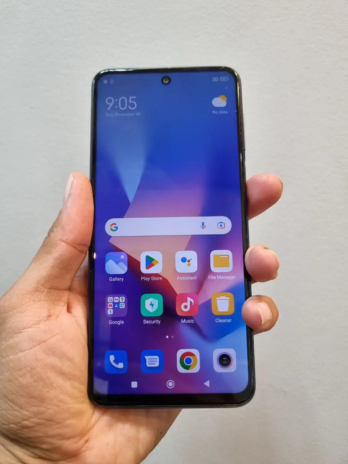 شیائومی Note 9s/حافظه ۶۴ گیگابایت/رم۴|موبایل|مشهد, سجاد شهر|دیوار