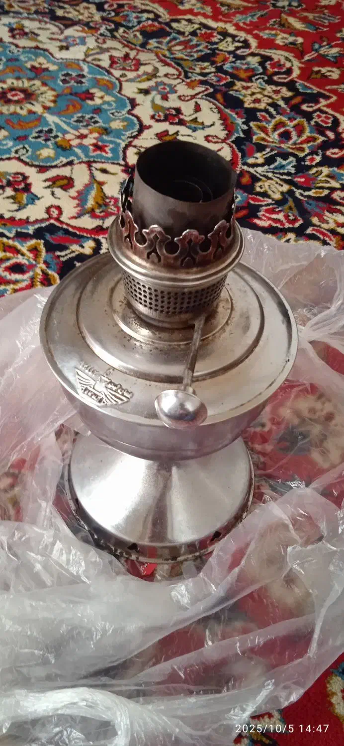 لمپاسالم|لامپ و چراغ|علی‌آباد کتول, |دیوار