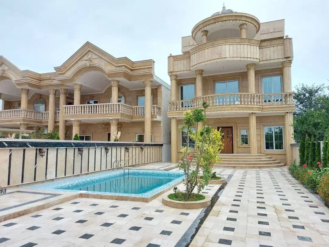 کیلا 880 متری/ سندتکبرگ/ استخردار/ جاده دریا|فروش خانه و ویلا|رامسر, |دیوار