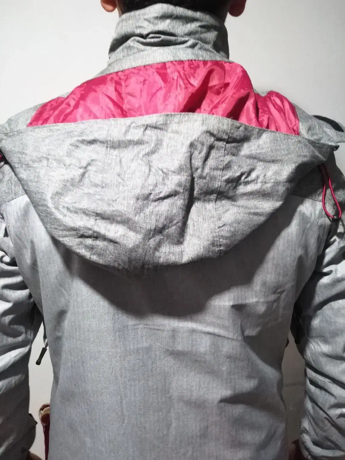 کاپشن Crivit اصل در حد نو ضد آب|لباس|تنکابن, |دیوار