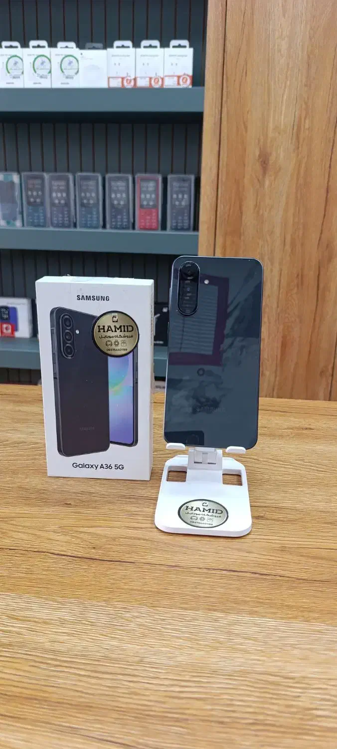 گوشی A36|موبایل|امیدیه, |دیوار