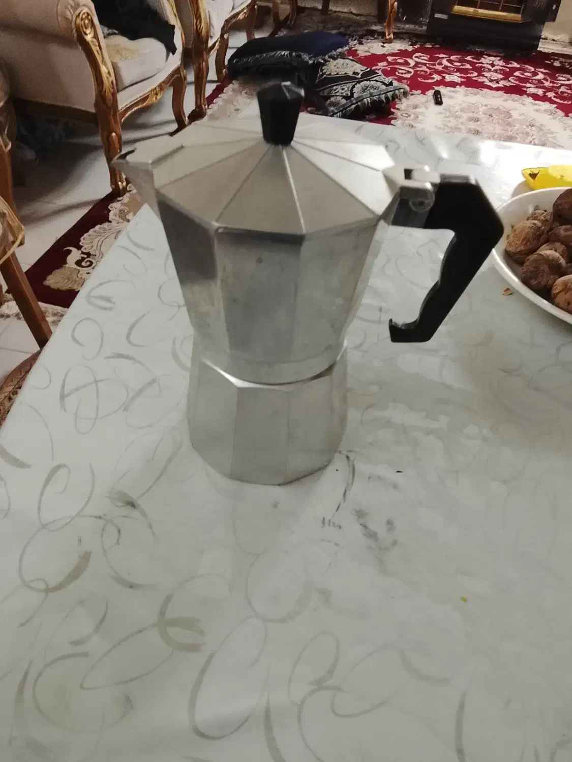 موکاپات قهوه ساز|قوری، کتری، قهوهساز دستی|اصفهان, کوجان|دیوار